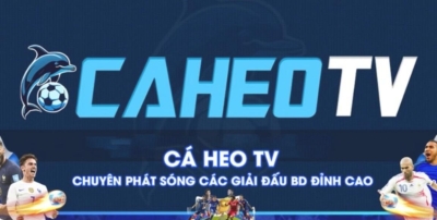 CaheoTV - Sân Chơi Miễn Phí Cho Trải Nghiệm Bóng Đá Trực Tiếp Chất Lượng