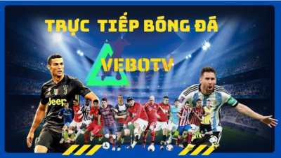 Vebotv - Website trực tiếp bóng đá lớn nhất và uy tín nhất