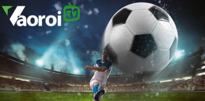 Vaoroi TV: Điểm đến hàng đầu cho trải nghiệm xem bóng đá trực tuyến