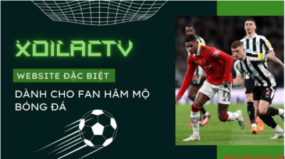 Xoilac-tv.video - Khám phá đỉnh cao của bóng đá trực tuyến